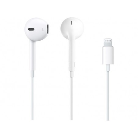 Apple Écouteurs avec télécommande et micro lightning