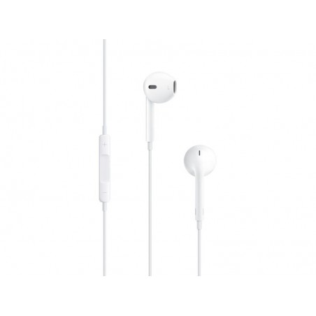 Apple Écouteurs avec télécommande et micro prise Jack