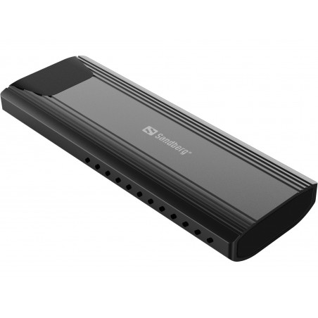 Sandberg boîtier USB 3.2 Case