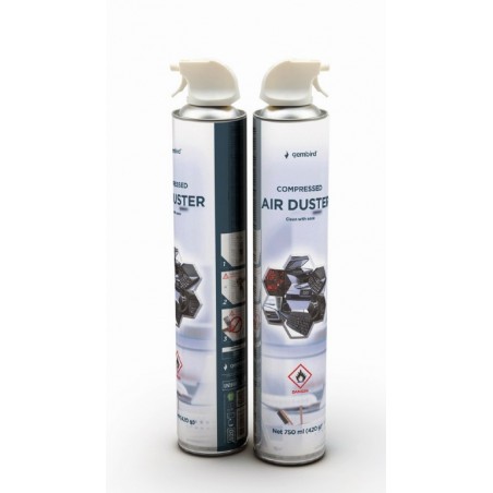 SPRAY AIR SEC, dépoussiérant 750 ml