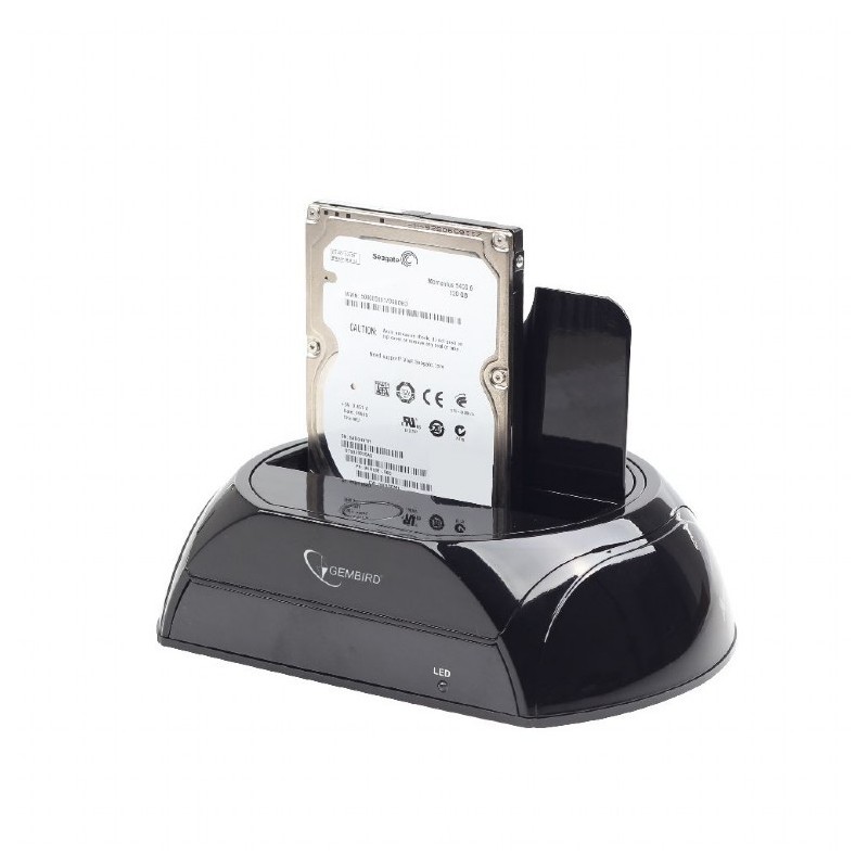 Station D'Accueil Double Ssd Et Disque Dur Usb 3.0, Station De Clonage