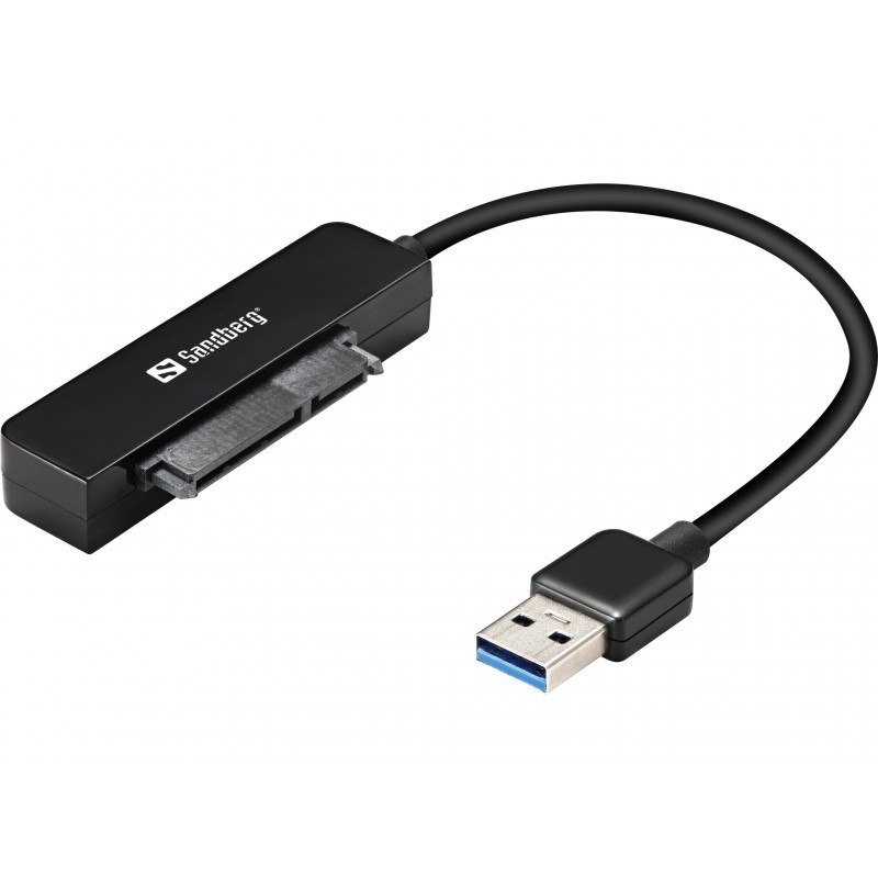 Accessoire disque dur ordinateur - Sandberg USB 3.0 to SATA Link