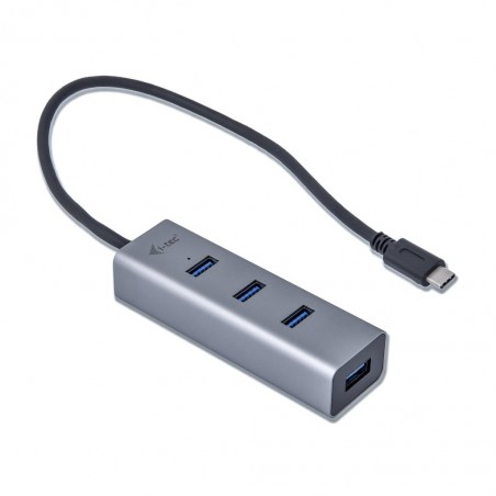I-tec Adaptateur USB-C 4 ports
