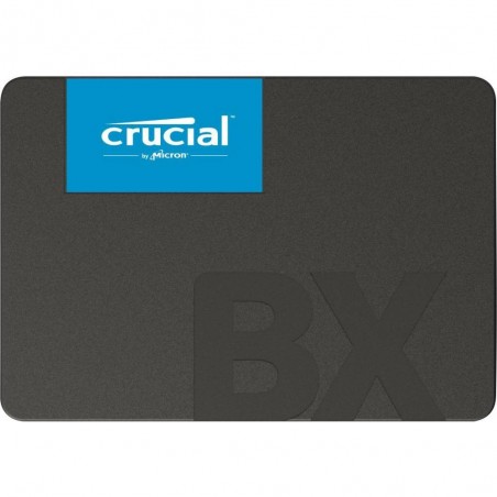 Lecteur SSD Crucial BX500 1 To Sata 2,5" Micron