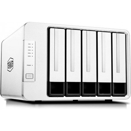 Disque Dur Externe à 5 Baies TERRAMASTER D5-300