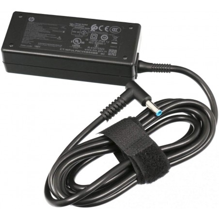 Chargeur HP original 45w