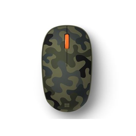 Microsoft Bluetooth mouse camouflage