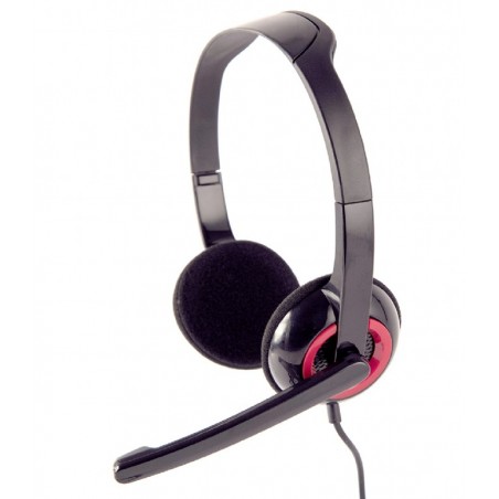 Casque Stéréo avec microphone intégré