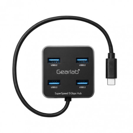 Adaptateur 4 port USB Gearlab