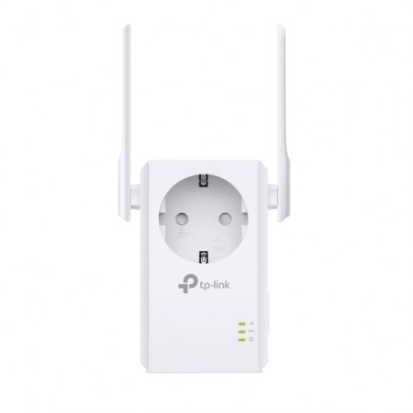 Répéteur WiFi / Point d'accès WiFi 4 (N 300 Mbps) avec prise gigogne