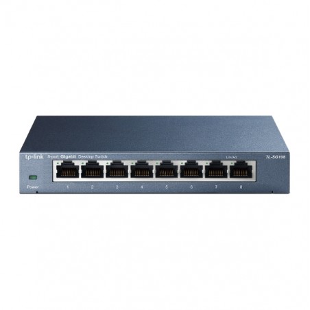 Switch de bureau TP-LINK 8 ports Gigabit