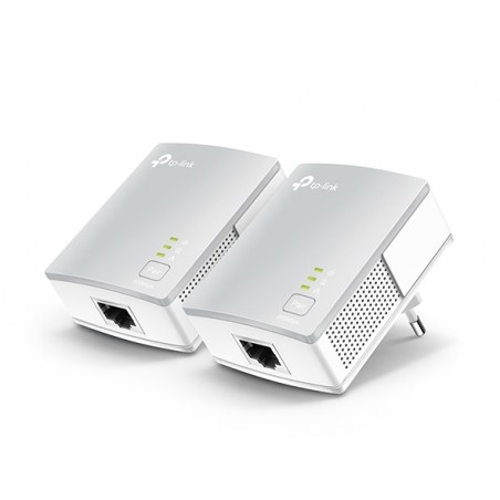 Amplificateur AV600 Kit, 1 port Ethernet 100 Mbps