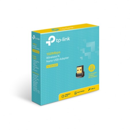 Adaptateur Nano USB Wifi 150 Mbps
