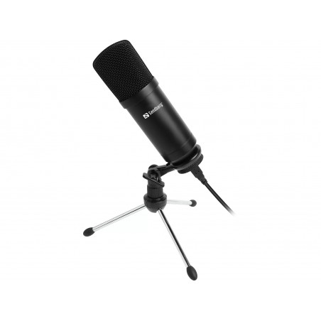Streamer USB Desk Microphone