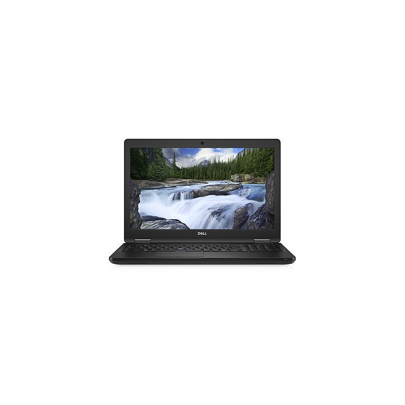 Dell latitude 5590 face