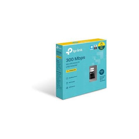 TP-Link Mini Clé USB Wi-Fi N 300 Mbps