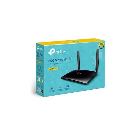 TP-Link Routeur 3G/4G LTE TL-MR6400