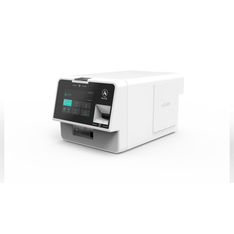 ALICE 4Cash blanc gestion automatique des pièces