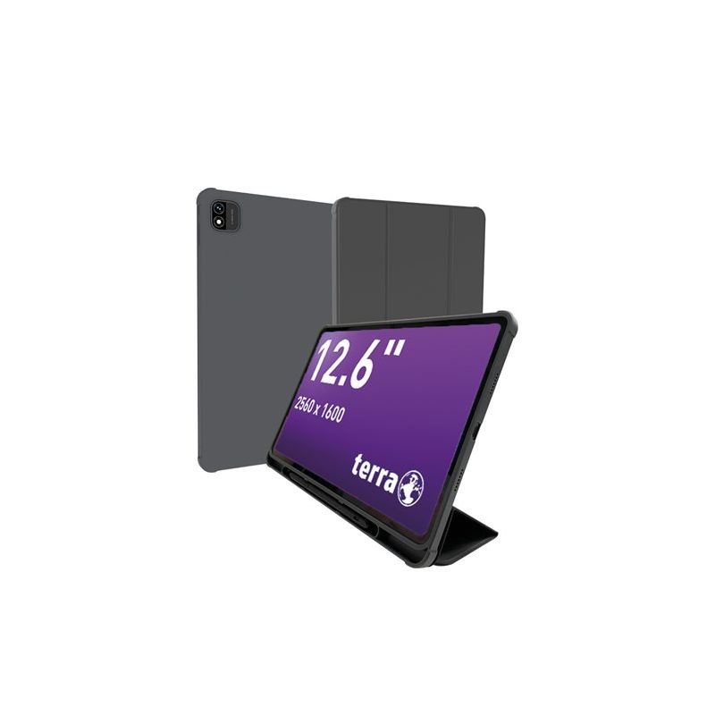 TERRA PAD 1201 12.6" OLED/2560x1600/8GB/256G/LTE/Android 14