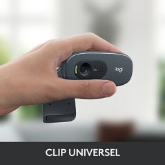 Logitech Webcam C270 HD