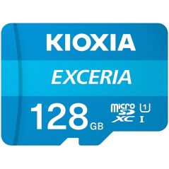 Kioxia - Toshiba carte micro SD Exceria 128GB