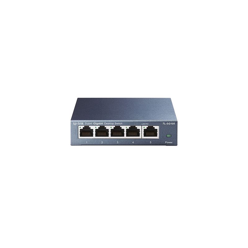 Switch gigabit 5 port TP-Link