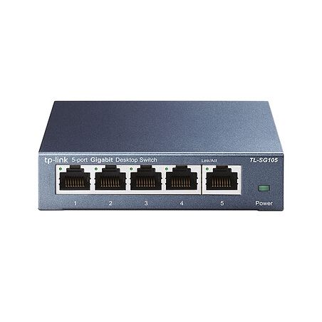 Switch gigabit 5 port TP-Link