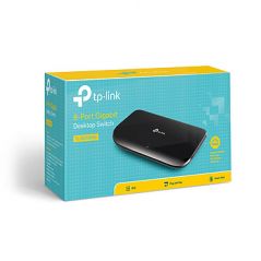 Switch TP-Link 8 ports 10/100/1000 Mbps