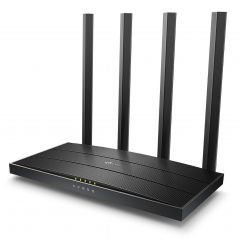 Routeur Wi-Fi TP-Link Gigabit sans fil Dual-Band AC 1200 Mbps