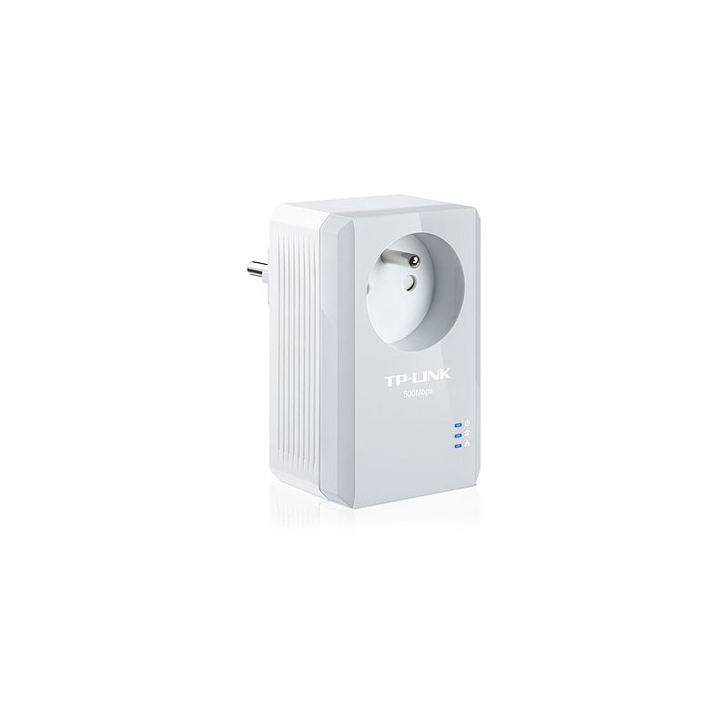 TP-LINK Kit de démarrage CPL 600 MBit/s TP-LINK Kit de démarrage CPL 600 MBit/s
