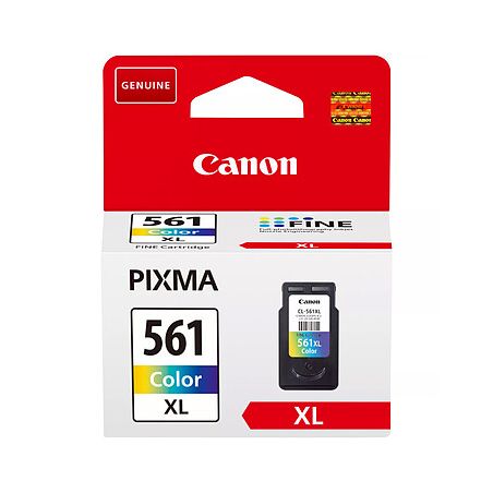 Cartouche d'encre couleur Canon CL-561 XL