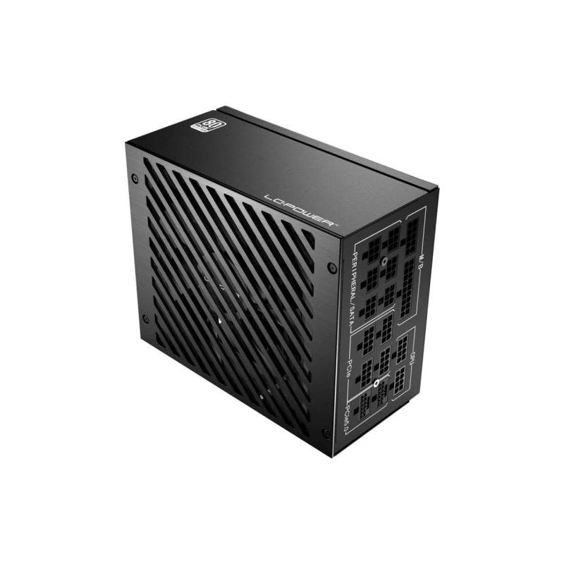 Alimentation PC Lc1000p V3.0 1000w 80 Plus Platinum entièrement modulaire 