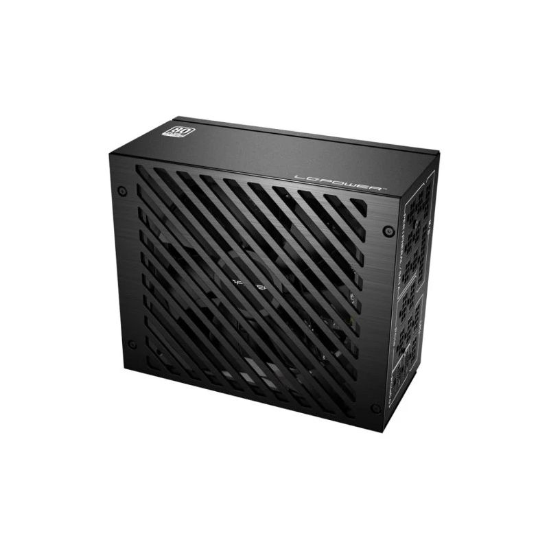 Alimentation PC Lc1200p V3.0 1200w 80 Plus Platinum entièrement modulaire