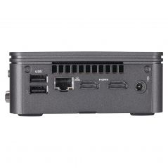 Barebone Gigabyte Brix ultra compact PC kit