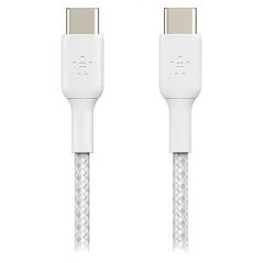 Belkin câble USb-C vers USB-C 2m tressé