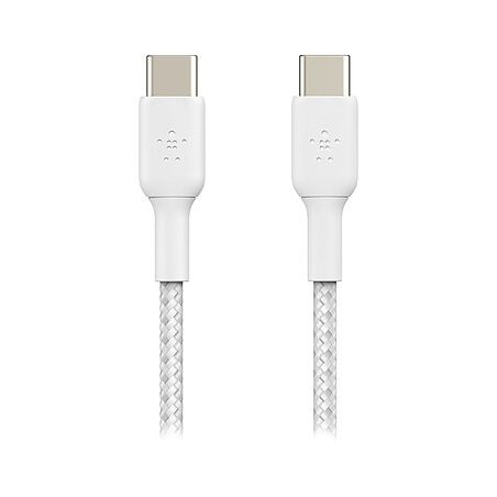 Belkin câble USb-C vers USB-C 2m tressé