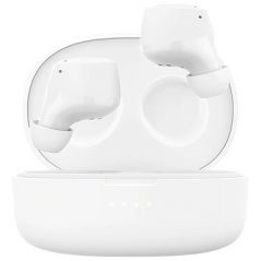 Belkin Écouteurs Sans Fil Bluetooth Blanc 