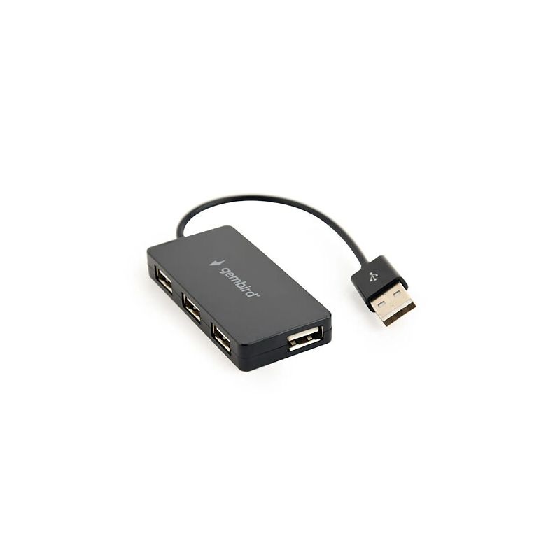 Gembird Adaptateur 4 ports USB