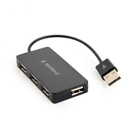 Gembird Adaptateur 4 ports USB