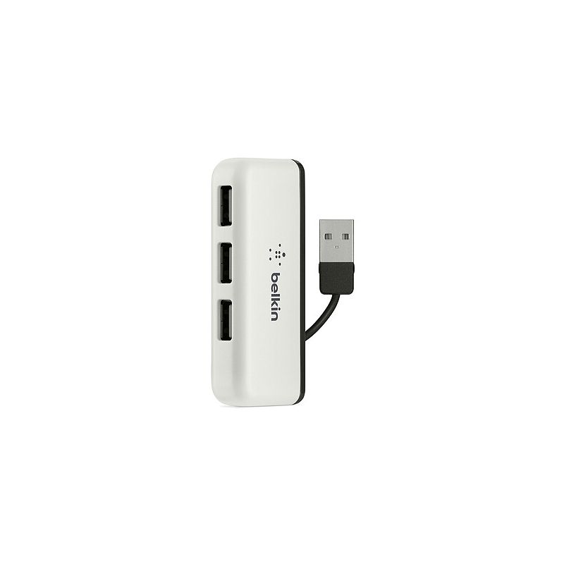 Belkin Adaptateur 4 ports 1xUSB 3.0 3xISB 2.0