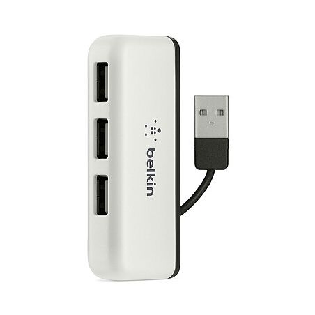 Belkin Adaptateur 4 ports 1xUSB 3.0 3xISB 2.0