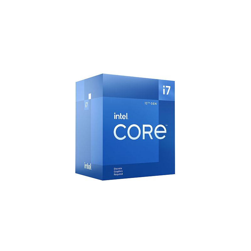 Processeur Intel Core i7-11700K Processeur Intel Core i7-11700K
