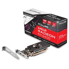 Sapphire Radeon Carte graphique RX 6400