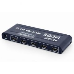 Répartiteur vidéo/audio CableExpert 4 ports HDMI