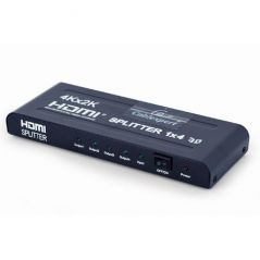 Répartiteur vidéo/audio CableExpert 4 ports HDMI