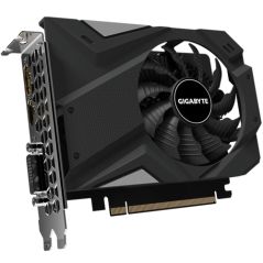 Gigabyte carte graphique GeForce GTX 1650 D6 OC 4G