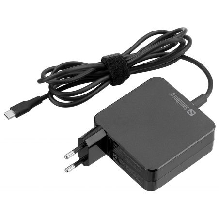 Chargeur AC USB-C PD65W 2M