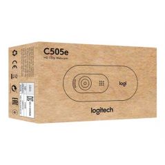 Logitech Webcam C505e HD