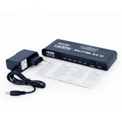 HDMI Splitter 4 ports – Format Bureau