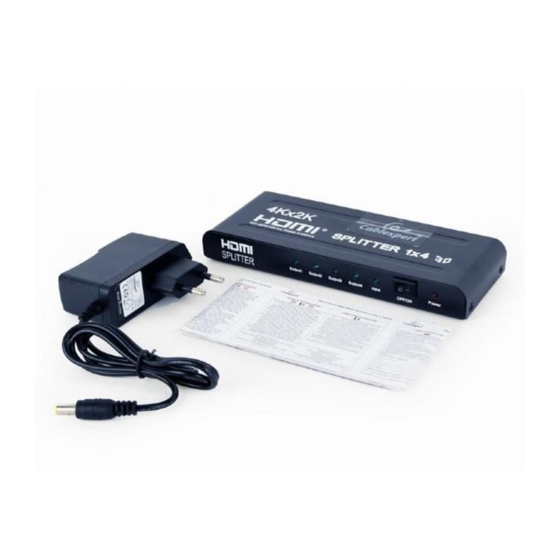 HDMI Splitter 4 ports – Format Bureau